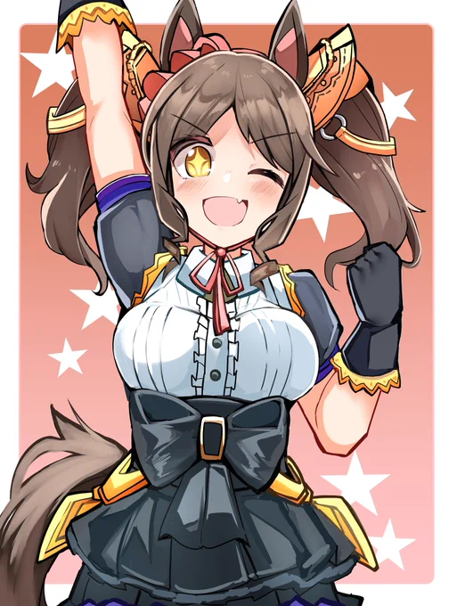 #絵柄が好みっていう人にフォローされたい
日々精進(?)してます😤 