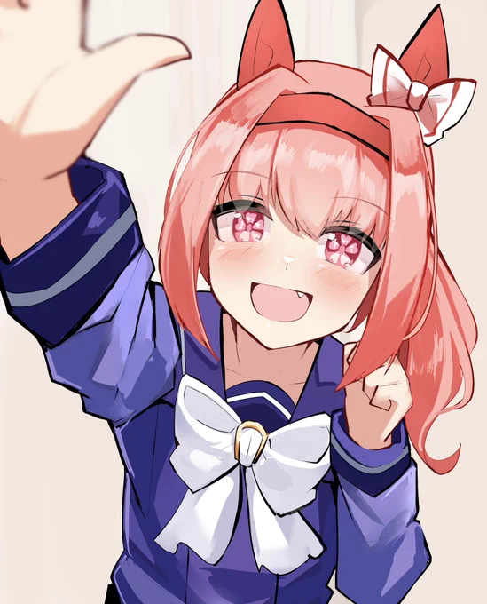 #絵柄が好みっていう人にフォローされたい
日々精進(?)してます😤 