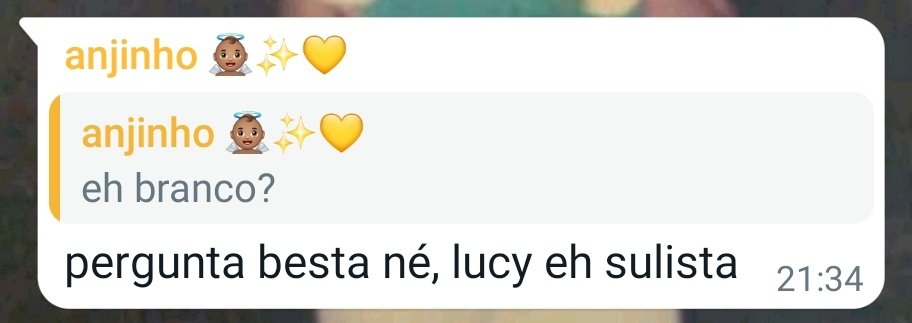 é isso
