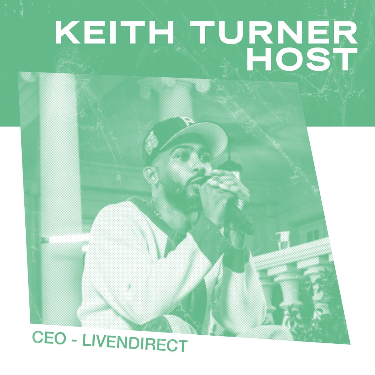 PhoenixSummitNZ's tweet photo. Introducing KEITH TURNER the host of Phoenix Rising 07.04.22
CEO + Founder of Live N Direct
#phoenixsummit #livendirect #musicindustry https://t.co/MfJveCP6zD