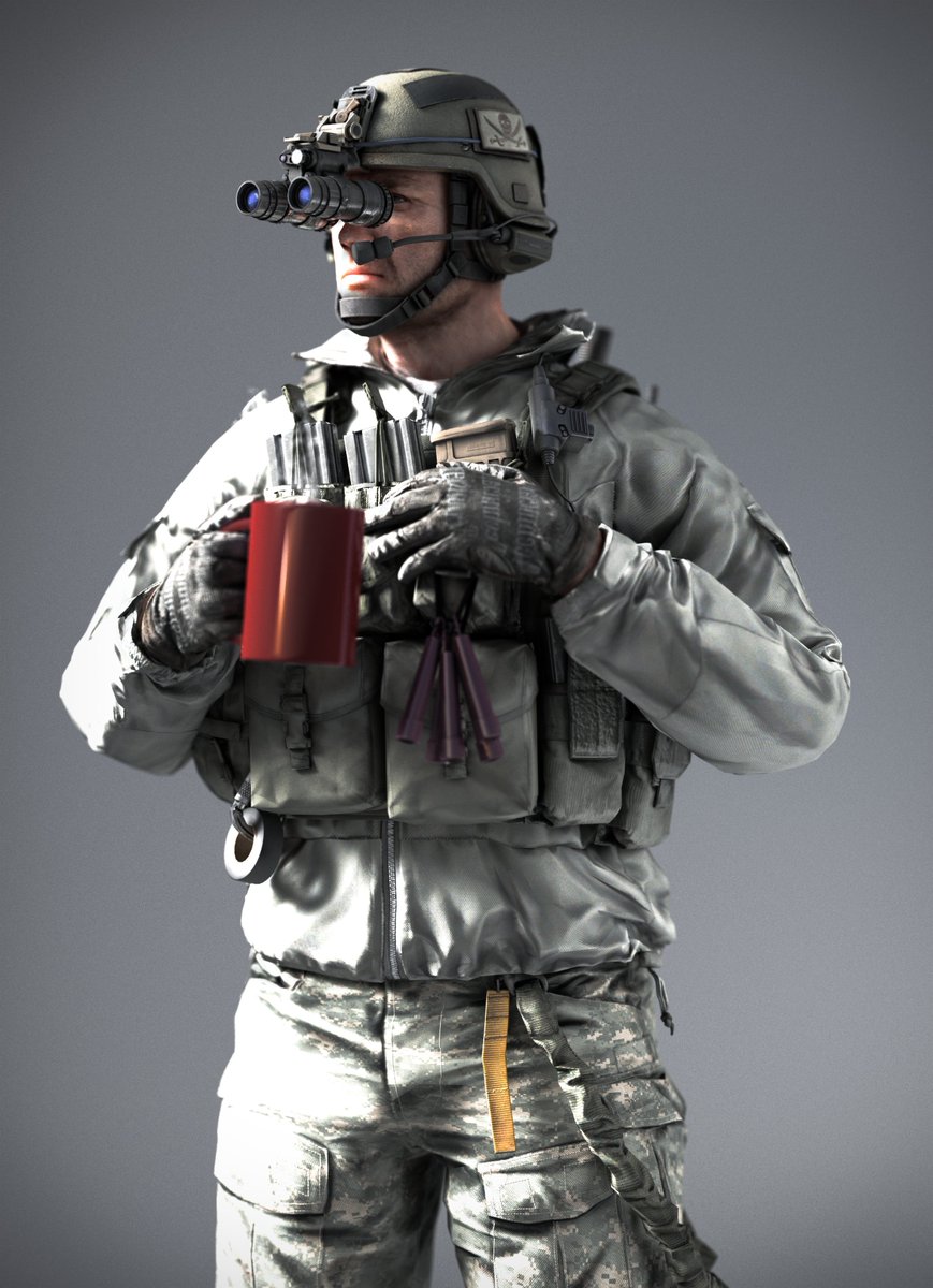 SpecialAgent322's tweet photo. 75th Ranger - ARMA community
(Private equipment : Uniform,Vests,Belts)
Link -  https://t.co/vh5I2OWrhE
Spare Link -  https://t.co/A8lDcPIWcp
(Public equipment : Helmets,Night vision device)
Link - https://t.co/1aEwGBOO64 https://t.co/B4Z0pVAoap