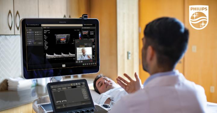 gaborbodo's tweet photo. Today, @Philips announces its Collaboration Live integrated telehealth solution has received FDA 510(k) clearance for remote diagnostic use. Read more: https://t.co/QDZ6ZTZUWc #ultrasound #telehealth #AIUM 2022 https://t.co/Dohl95IuXX