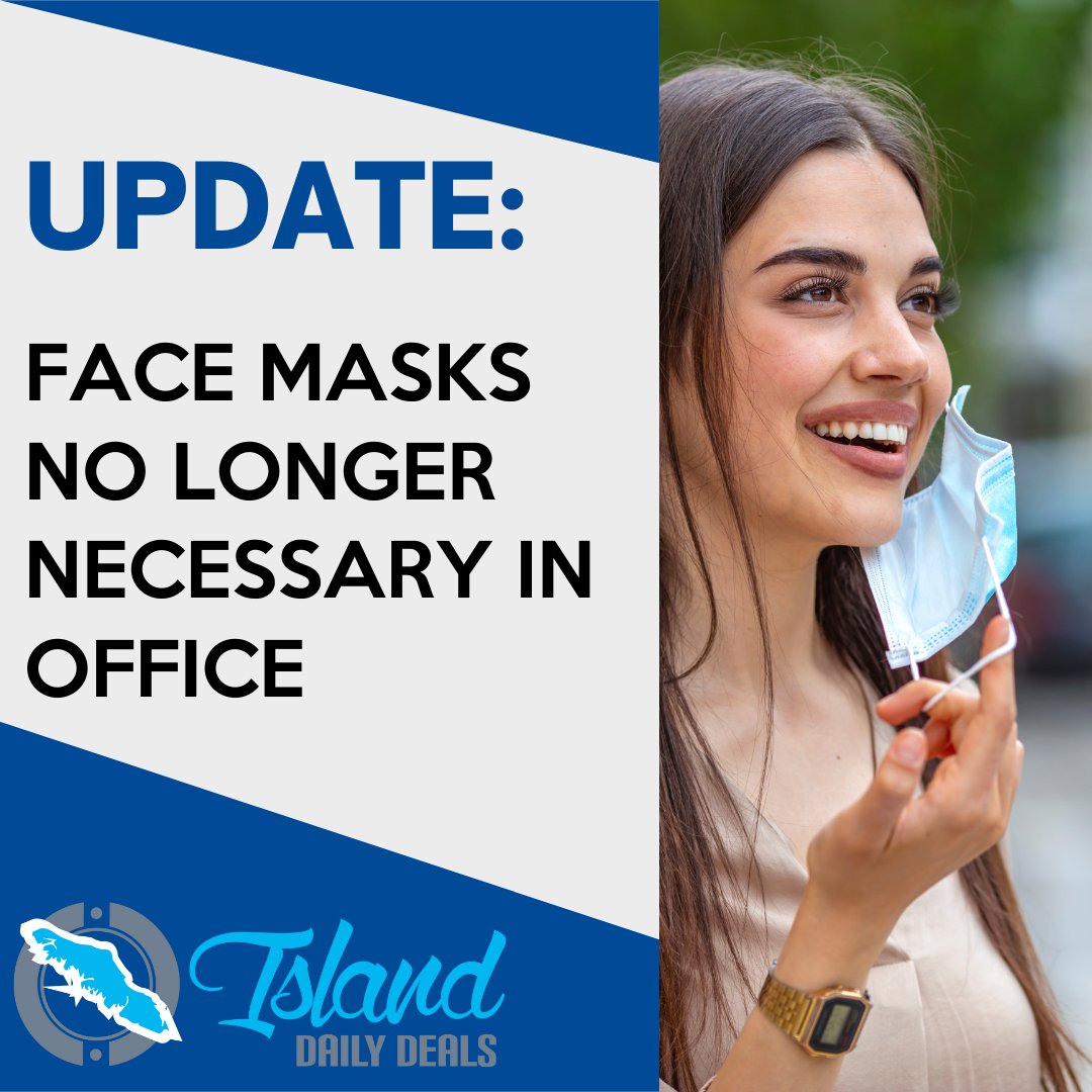 Update! As of the new provincial order, face masks are no longer necessary in our office. Of course, if you choose to wear one, we support that too!
#update #masks #maskpolicy
