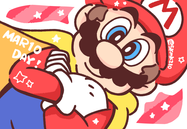 Twoucan マリオの日 の注目ツイート イラスト マンガ