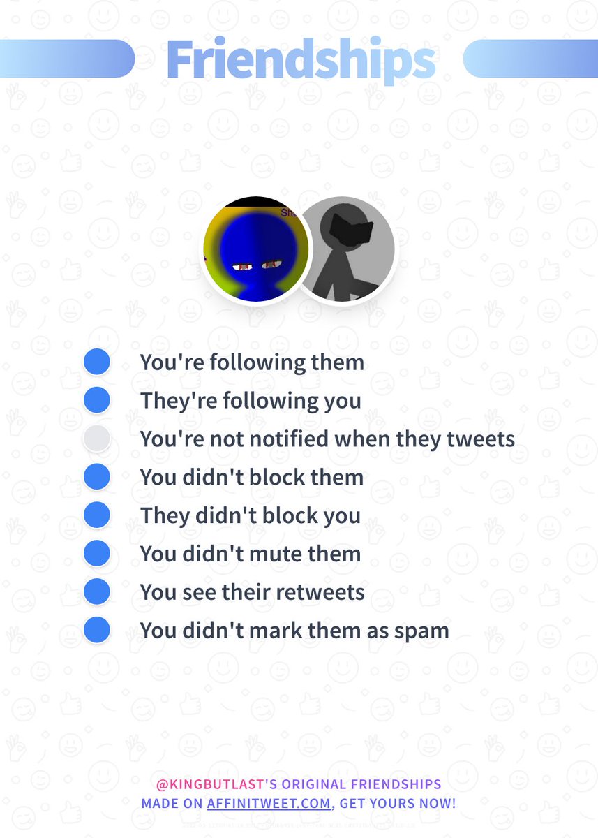 KingButLastッ | ✪+100 Subs YouTuber tweet media