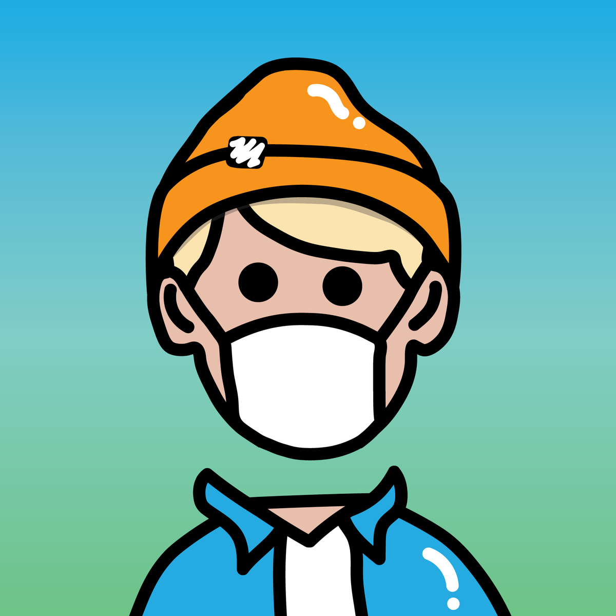 Meet Masked Folks ⚠️

If you’re seeing this, you’re early 👀 

Any interactions with this tweet will be considered for whitelist 😷
#NFTDrop #NFTCommunity #NFTs #NFT #NFTdrops #nftart #NFTartist #ETH