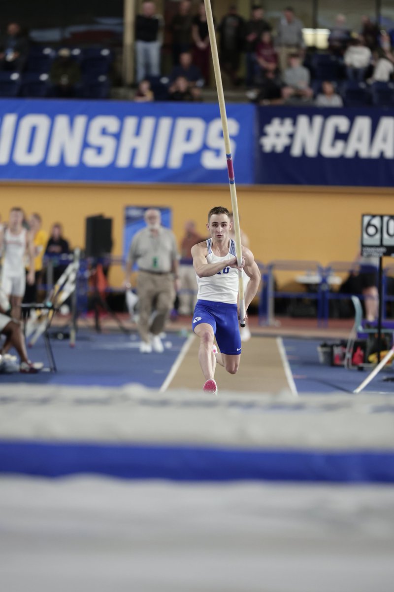 BYU Track & Field/Cross Country tweet media