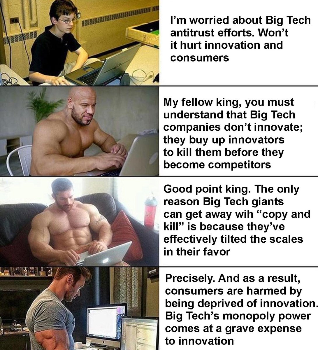 Antitrust Memes 🔨 ⚖️ tweet media