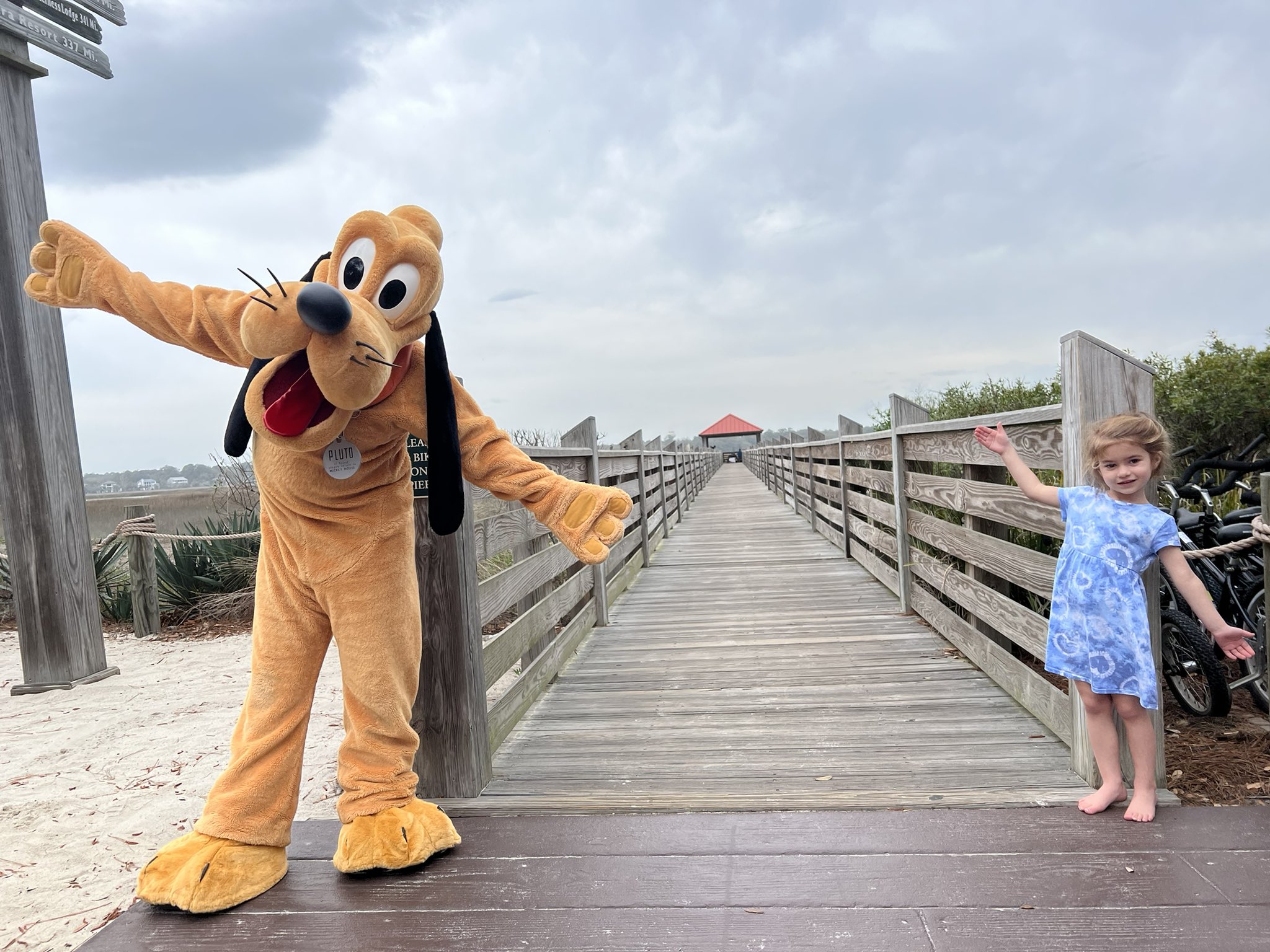 Scott Gustin on Twitter: "Finally visited Disney’s Hilton Head Island