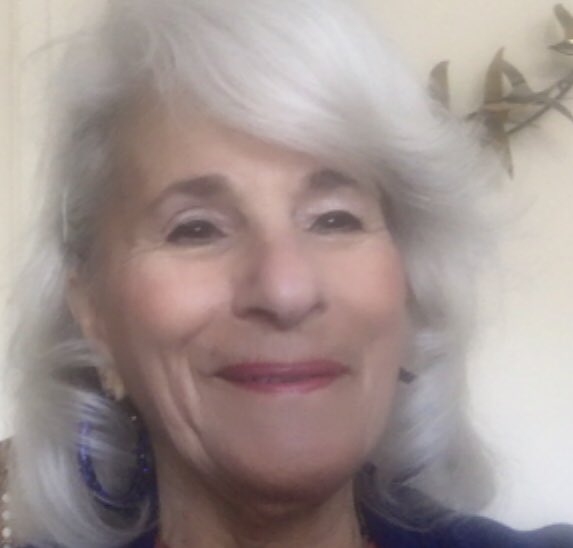 For those who also want to jump down my throat on my tweeted compliment to #AmbassadorYovanovitch pls note:  I, too, eschewed hair coloring during the pandemic & made the transition to natural silver white. I’m in awe & supported by those who’ve done the same.