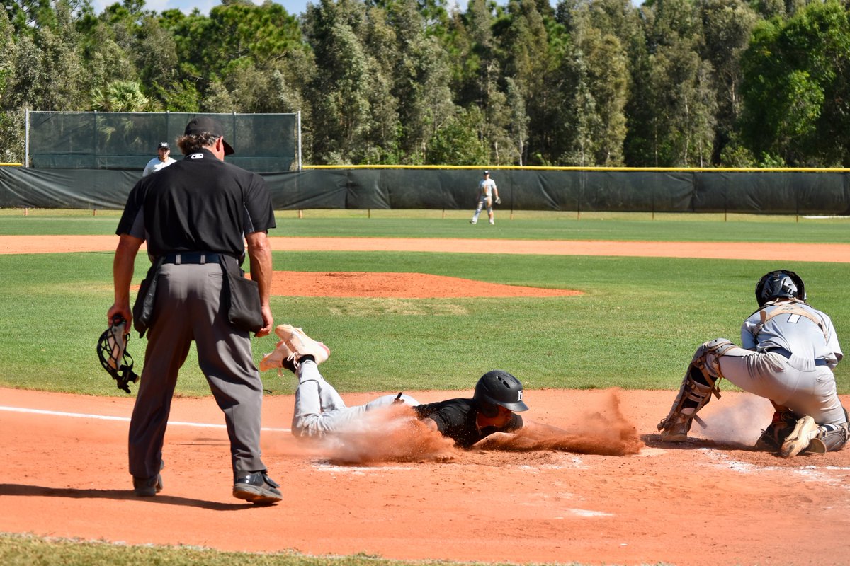 BergAthletics's tweet photo. Baseball avenged Wednesday's loss to Lebanon Valley  by beating them Friday, 18-3 ... RECAP: https://t.co/jKl5D8Fjyg https://t.co/MnqrrfOooK