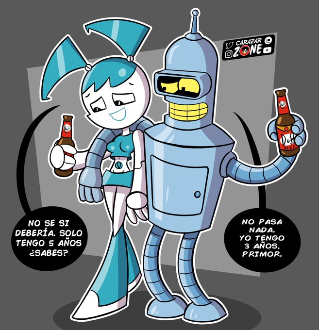 Jenny Wakeman 💙 __ #mylifeasateenagerobot #jennywakeman #xj9
