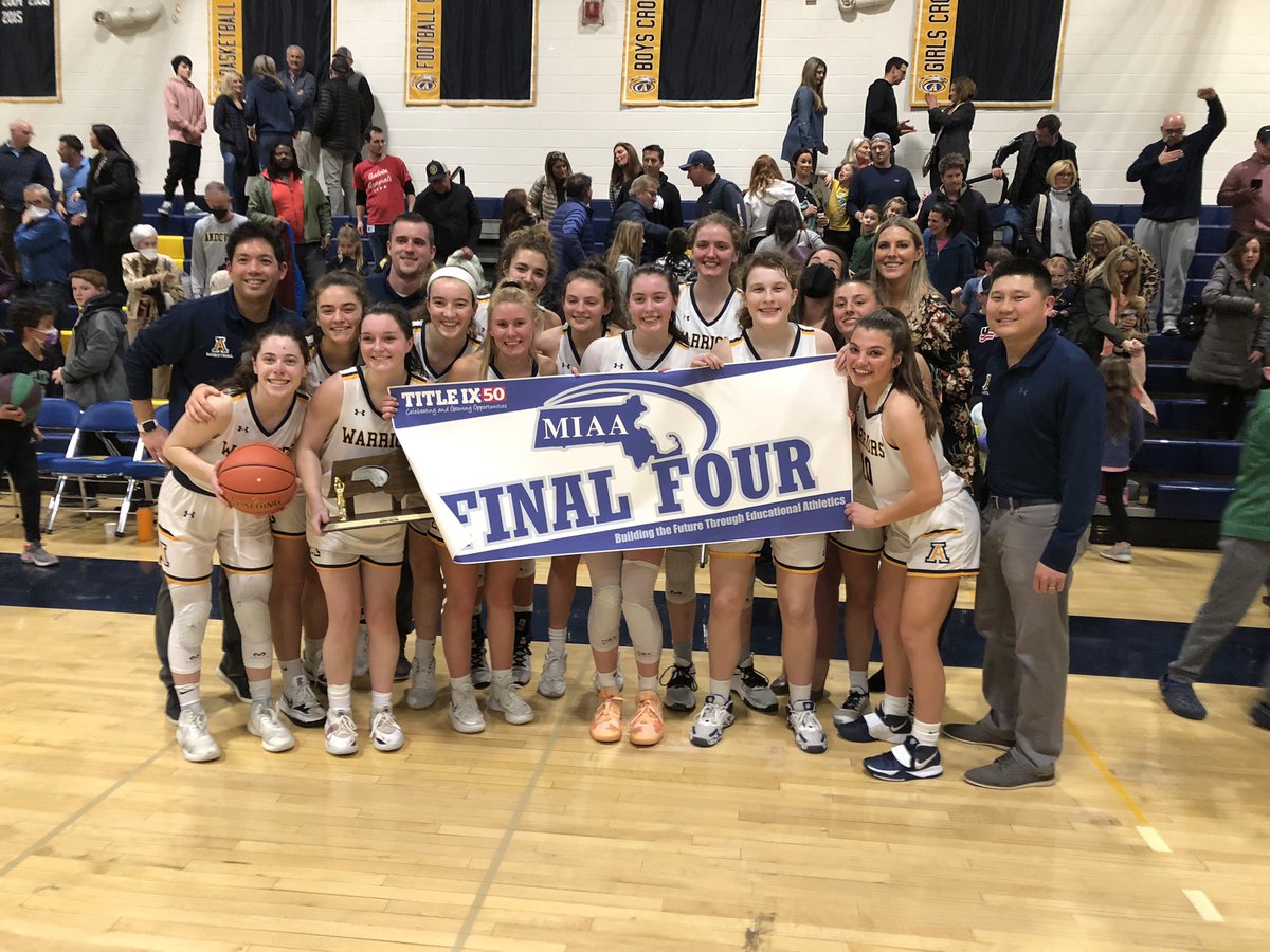 Andover Athletics (@andoverwarriors) on Twitter photo Andover Girls Basketball Team beat Newton North 56-33 to move onto the Final Four. Great job Warriors <a href="/AndoverHS_Princ/">Caitlin Brown</a> <a href="/EagleTribSports/">EagleTrib Sports</a> <a href="/ahibino/">Alan Hibino</a> <a href="/GlobeSchools/">Boston Globe Schools</a> <a href="/BostonHeraldHS/">Danny Ventura</a> Andover Girls Basketball Team beat Newton North 56-33 to move onto the Final Four. Great job Warriors <a href="/AndoverHS_Princ/">Caitlin Brown</a> <a href="/EagleTribSports/">EagleTrib Sports</a> <a href="/ahibino/">Alan Hibino</a> <a href="/GlobeSchools/">Boston Globe Schools</a> <a href="/BostonHeraldHS/">Danny Ventura</a>