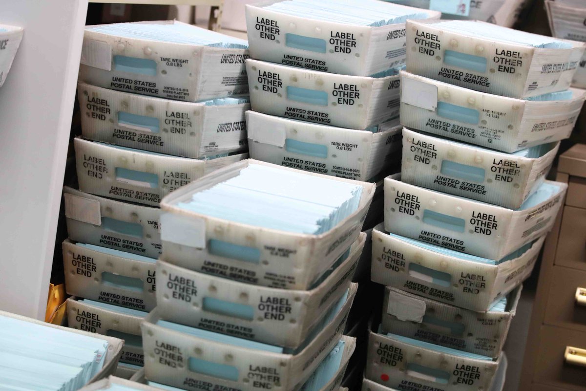 IMS's tweet image. #IMSWantsToKnow: What year did you receive your first blue envelope? 

#IsItMayYet | #Indy500