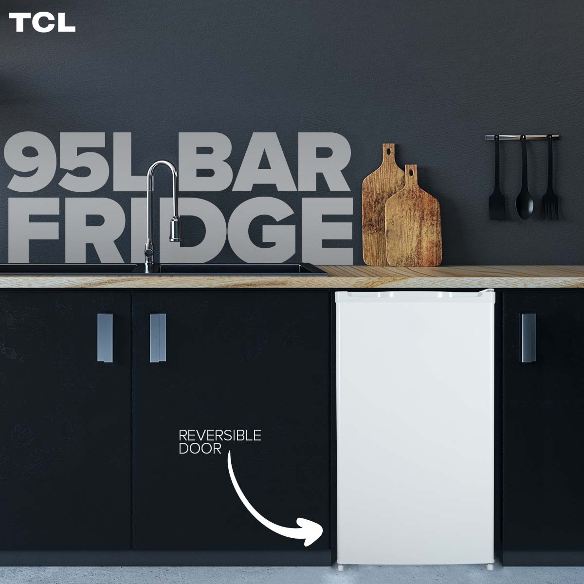 AUTCL's tweet photo. Our 95L Bar Fridge is great for outdoor kitchens so you can always have a cold drink close by. Cheers to that! 🍻 🎉
https://t.co/2Gjb7sjkYC

*TCL Bar Fridges currently only available in Australia.

#TCLAustralia #BarFridge #PerfectCompanion #KitchenIdeas #HomeExperience https://t.co/5mbSwHe0yt