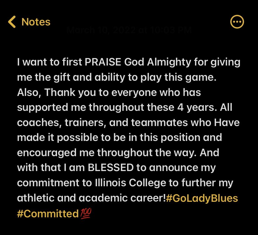 JaylnPatt22's tweet photo. Thank you @PNHS_Wbball for these last four years! Time to see what God has in store for me next!! @ICWBB https://t.co/dpQ6T8tG9R