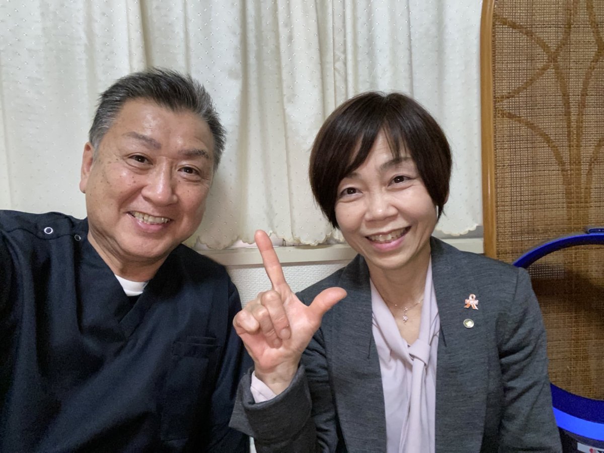 ld1332's tweet photo. 【教児のなにしとりゃ～す？】
今年も名古屋ウィメンズマラソンに参加する
名古屋市副市長、
杉野みどりさんにお話しを伺いました。

#楽気 #radiko #東海ラジオ #きくち教児 #市野瀬瞳 #なにしとりゃ～す https://t.co/ha0kZFDARR