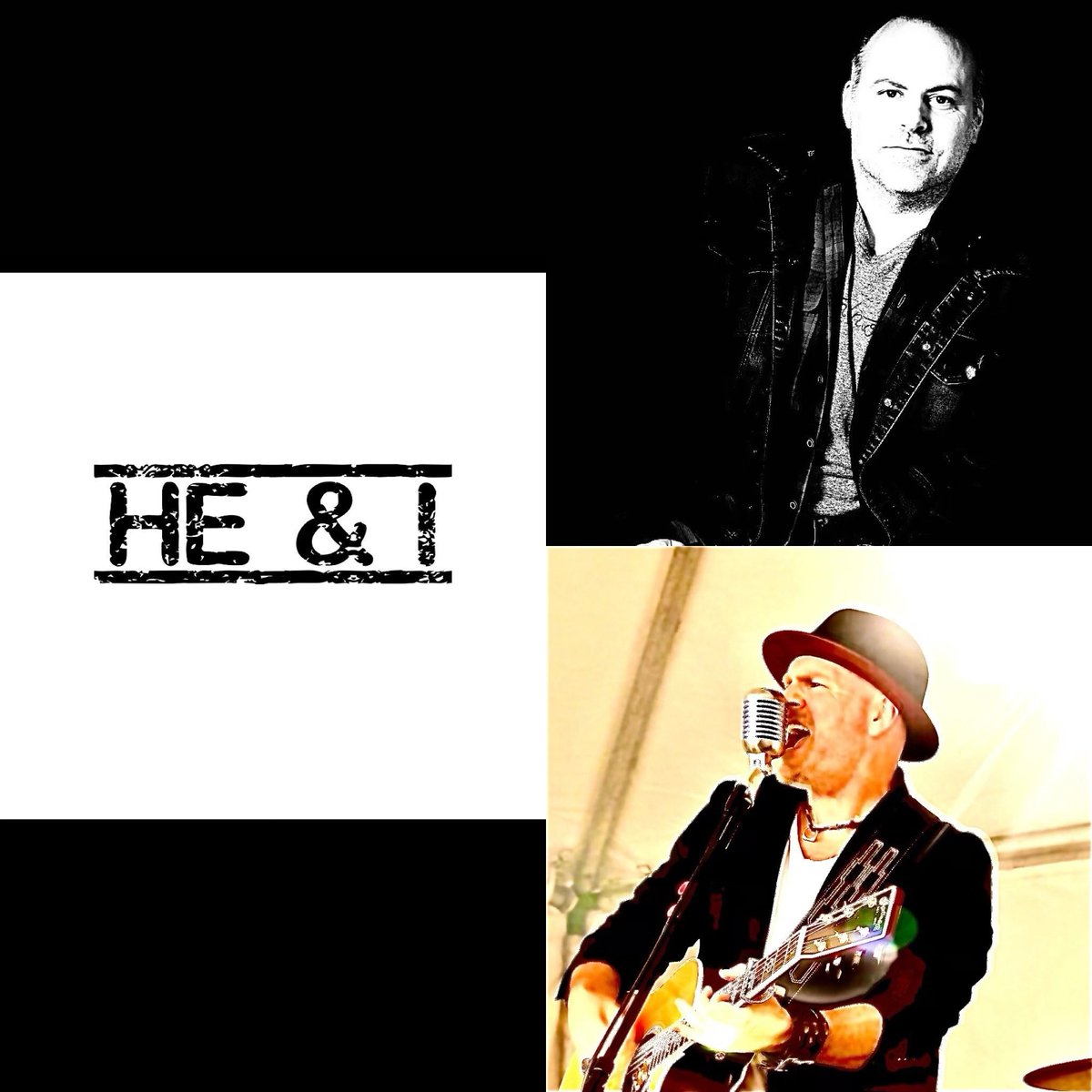 He &amp; I, featuring Chris Vander and Dean Jessome, will be playing at Locust Lane tomorrow, Saturday, March 12th from 3 pm-6 pm! Join us for a drink, delicious food and great live music! 🍷🥘🎼

#LiveMusic #LocustLane #OntarioWineries #VQA #Local #Wine #NiagaraWines #WineCountryON