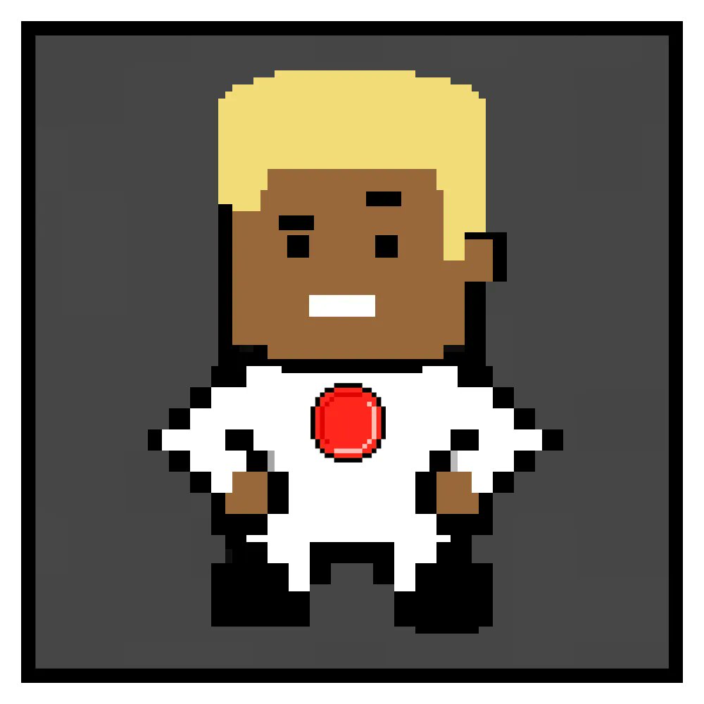 CryptoheroSZ's tweet photo. Cryptosuperheroz #1943 - Alabaster Meteor
Hero with Regular Symbol (0.0035 ETH)

#NFT #nftart #Cryptoart #NFTCommunity #opensea #cryptosuperheroz #nftcollectors #NFTartists #NFTdrops #NFTartwork #OpenSeaNFT #pixelart #superheroes #3Dartist https://t.co/FdOIuU2sla