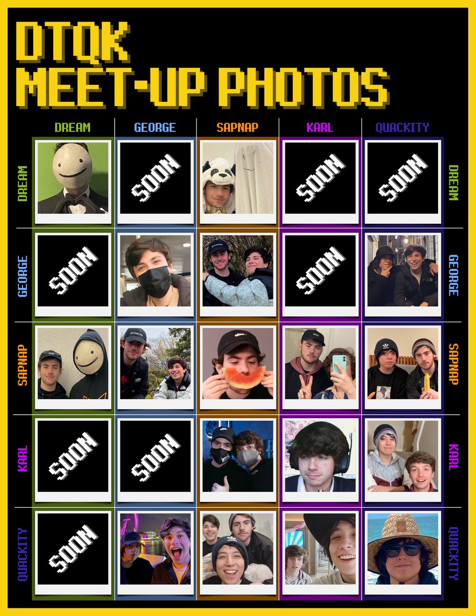 KUYADRM's tweet photo. DTQK MEETUP PHOTOS! https://t.co/J66x2tsv3r