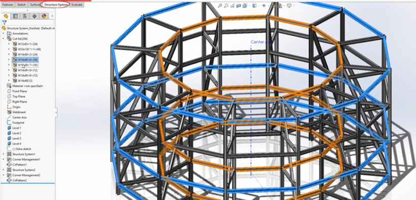 Get a round up of the best 30 #SOLIDWORKS enhancements of the last 5 years in this post from <a href="/engrules/">EngineersRule.com</a>. #CAD go.solidworks.com/uut