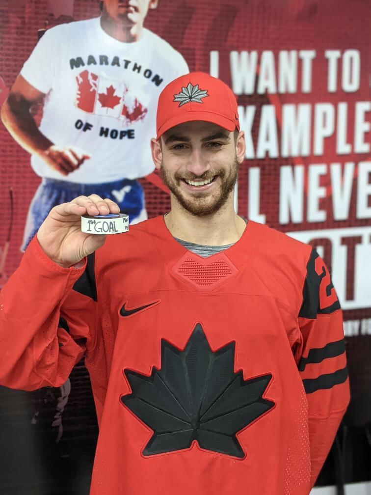 HockeyCanada tweet picture