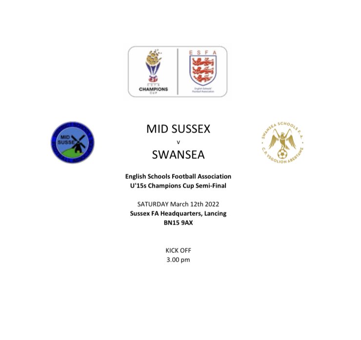 SSFAU15s's tweet photo. @SwanseaSFA https://t.co/4bE5O8j78X