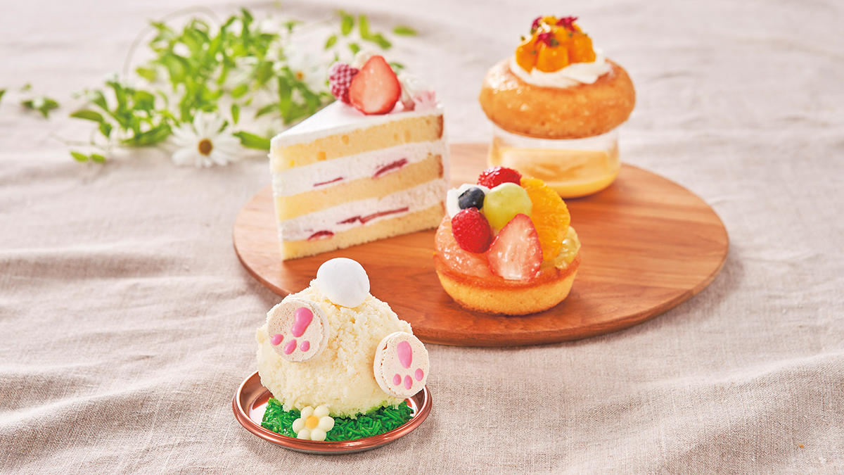 Twitter 上的 ユニバーサル スタジオ ジャパン公式 ふわふわのおしりにキュン 穴掘りイースター バニーのムース など 期間限定メニューをはじめ この春も ビバリーヒルズ ブランジェリー にはこだわりスウィーツ勢揃い 食べたい人はいいね で教え