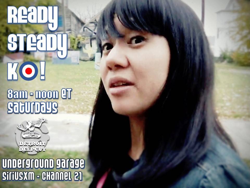 RockGarage4's tweet photo. If you’re like me, then you can’t wait hang out with @KoMelina on Saturdays. So, please join me by tuning in to #ReadySteadyKO tomorrow morning on @littlesteven_ug @SIRIUSXM Ch 21, starting 8am Eastern Time! The Weekend Starts Here!

#LSUG #DetroitDeepcut #InTheD https://t.co/1gOfqwz2Cq