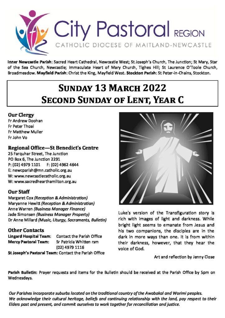 St Benedict's Parish tweet media