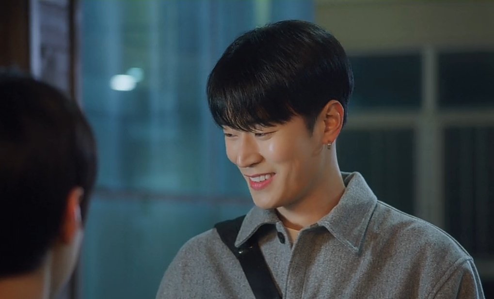 choialexa10's tweet image. #SemanticErrorEP6 I&apos;m a sucker for his smile 🥺😍