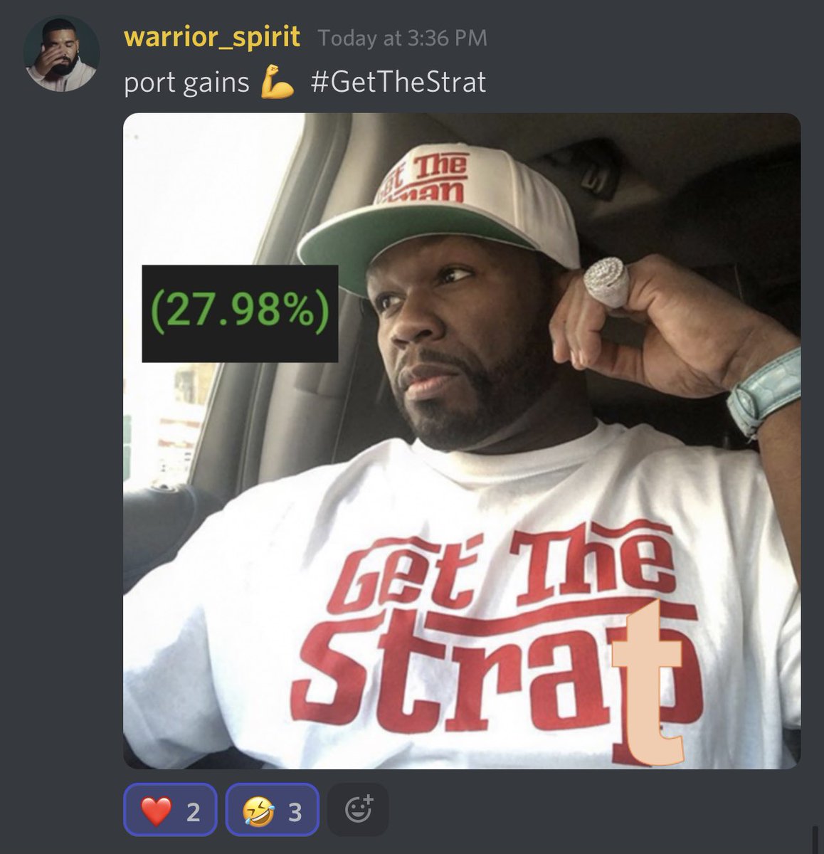 AdexTrades's tweet photo. @CyberDog2 @OGTradesTA @MasterWuJr Add this one to the collection 🤣
#TheStrat #GetTheStrat https://t.co/7EcPQFDzJM