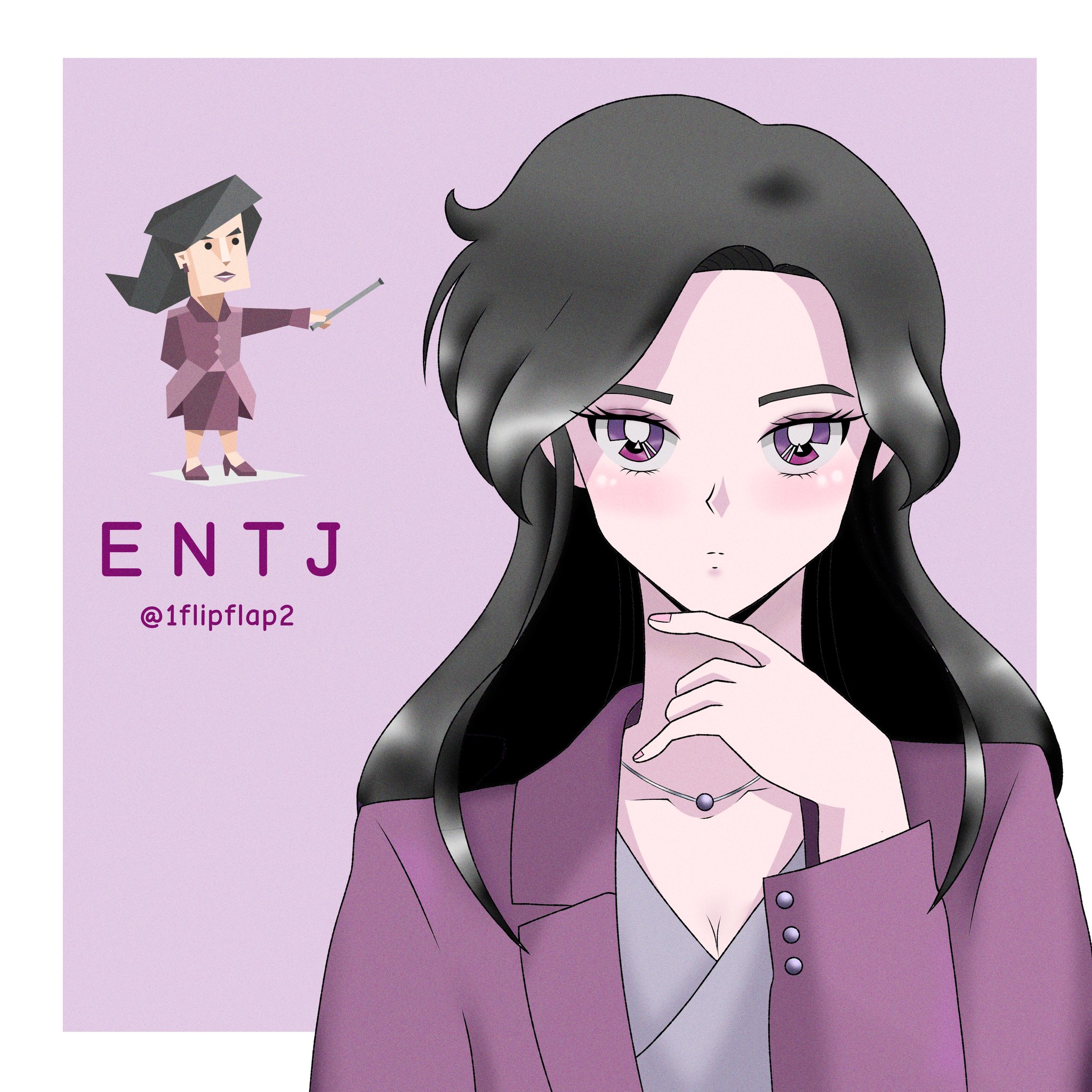 Rosy Mbti Analyst Types As 90 S Anime Intp Entp Intj Entj Fanart Anime Mbti T Co Yp39lhunzd Twitter