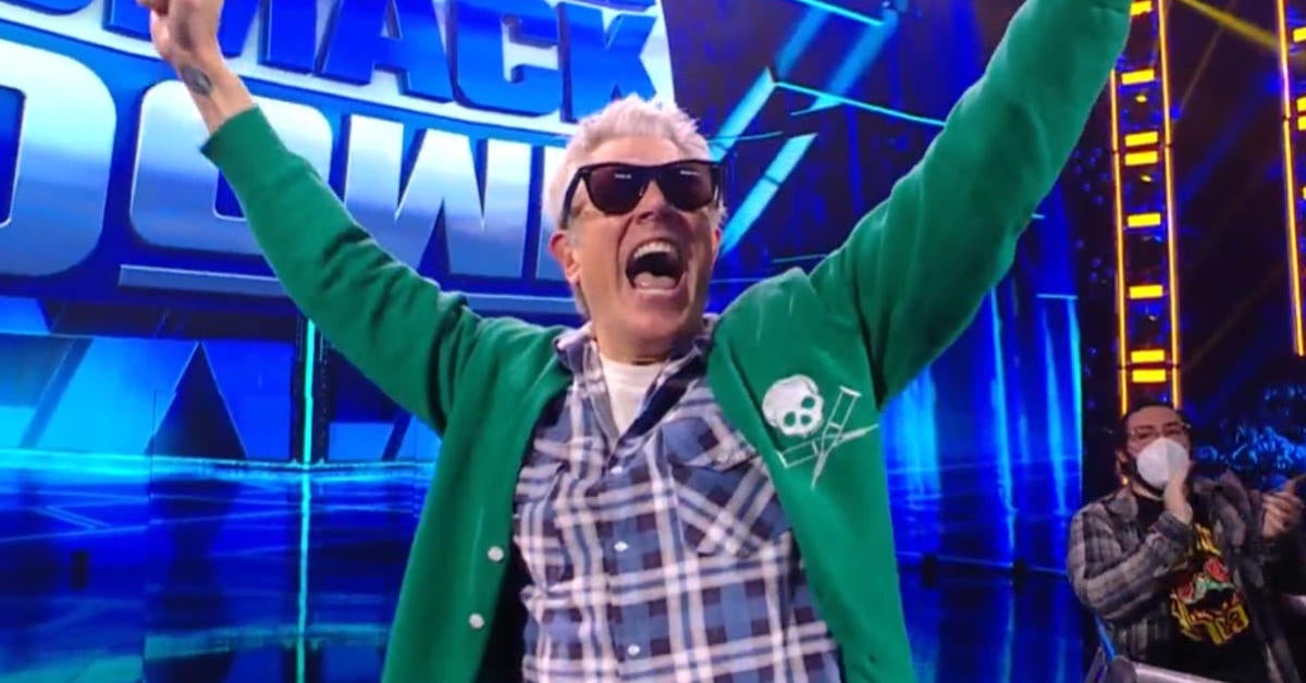 Happy Birthday, Johnny Knoxville! 
 