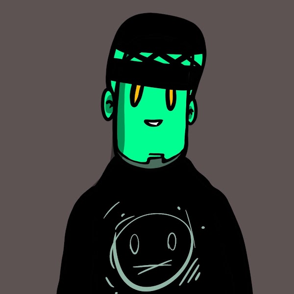 9to5Mr's tweet photo. This guy can be found on this OpenSea link below for 0.05!! 

https://t.co/qR2CSO4bq3

We're listing the prices for a couple of new avatars! Quick reminder for the WL, feel free to ping me or our CME with the username @hasmyt.
🤖https://t.co/wroQKg6469

#NFT #NFTdrop https://t.co/MPTcN1171n