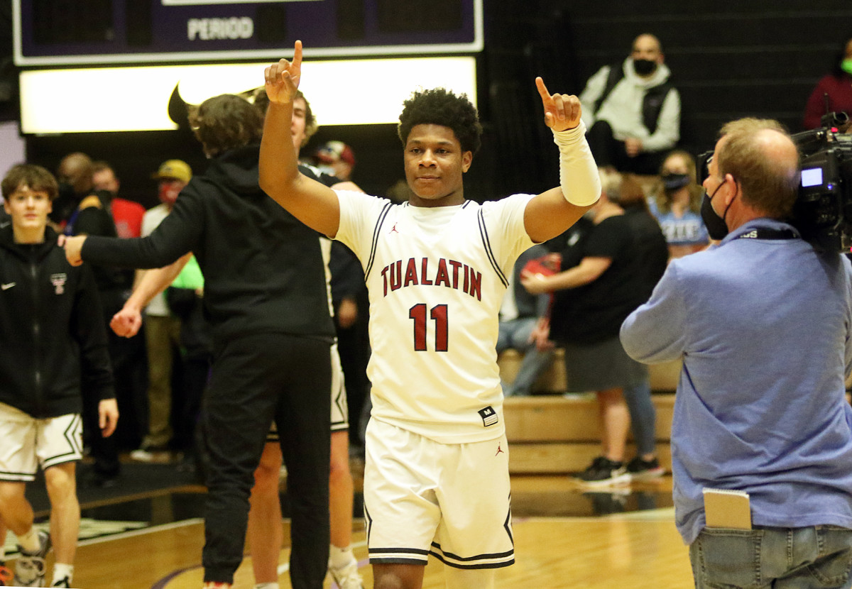 Oregon High School On SI tweet media