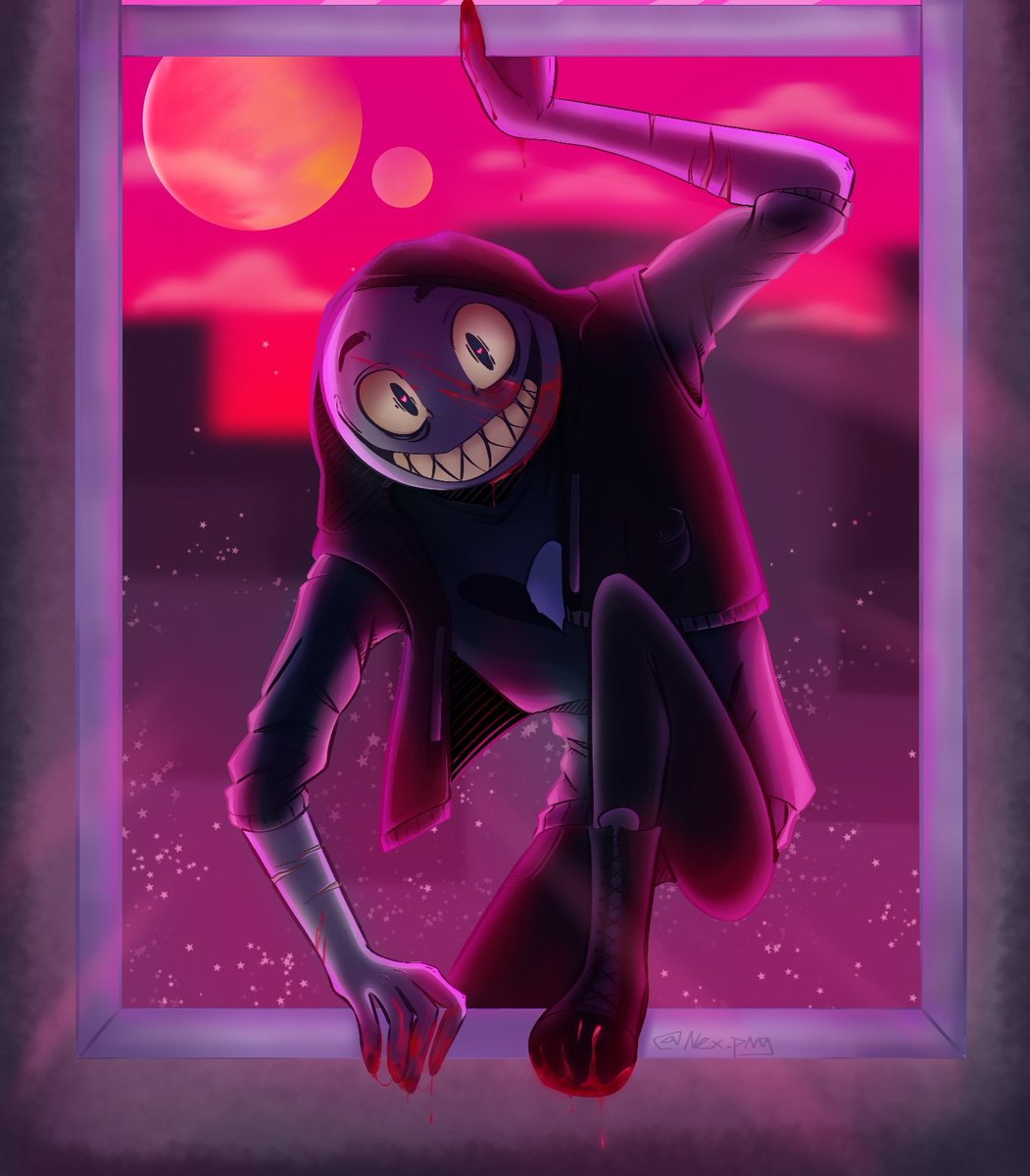 ScorpioAly's tweet photo. WOOO I FINISHED A DRAWING I STARTED LAST YEAR LMAO #YourBoyfriendfanart https://t.co/4ggTVQE8uU