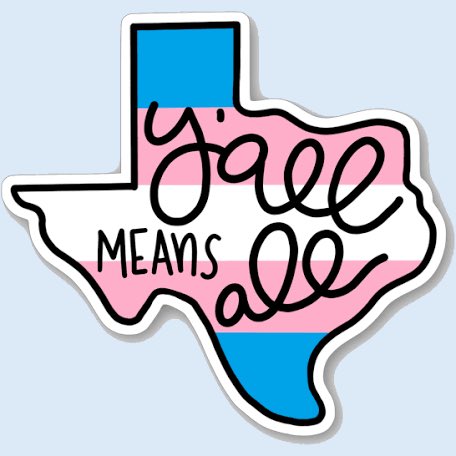 LGPOA_Austin's tweet photo. Just got the news a State District court blocked DFPS from enforcing Governor Abbott’s directive aimed at harming trans youth. We stand with all LGBTQIA+ children to be their authentic self and receive the love and medical care necessary to thrive in Texas. https://t.co/pGrpLQQ02Z