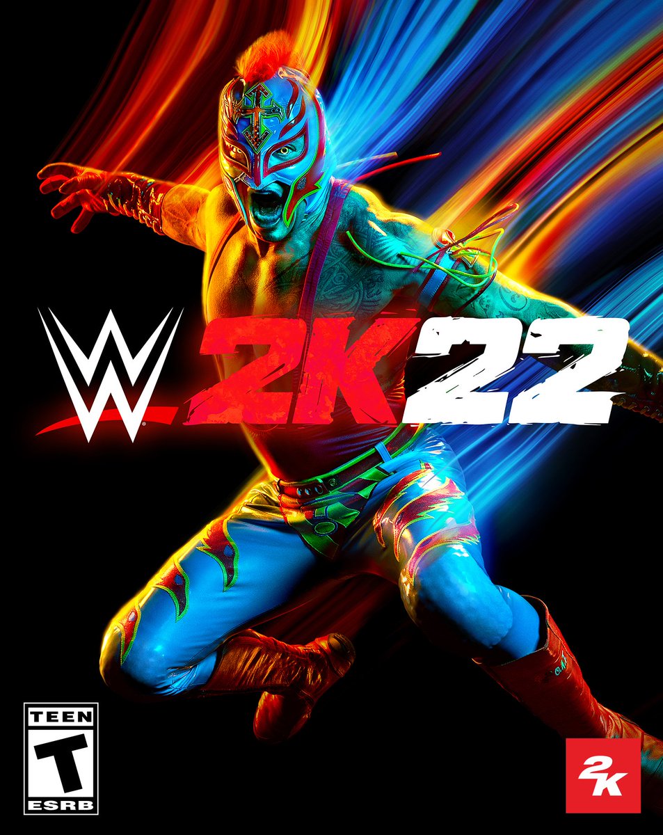 I'M GIVING AWAY A COPY OF #WWE2K22. 

- Retweet, Like &amp; Tag someone
  to enter the giveaway.
- MUST be following.
- Winner picked at 8,000 followers.

You can ALSO choose to get the #WWESuperCard QR CODE if you wish to. Good luck everyone 💚