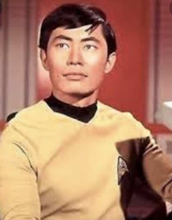 NakaiPatti's tweet photo. Takei’s fame is a benefit from the #collectivekarma of the Star Trek creators such as G Roddenberry and Lucille Ball who envisioned a spaceship crew should be multi ethnic 2/4 https://t.co/Qgz4gvQQvK