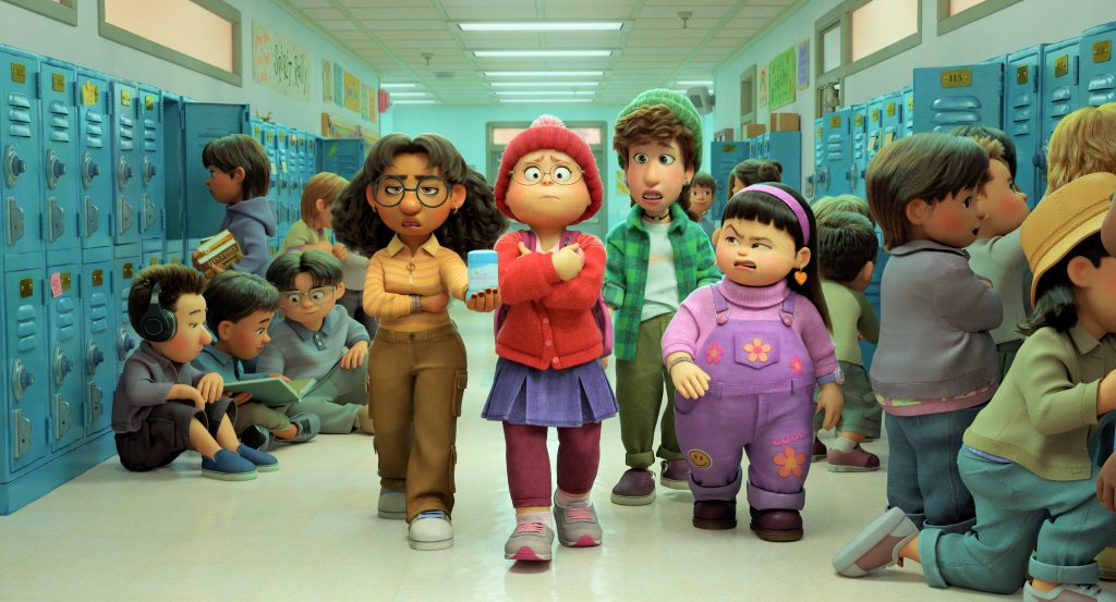 kleandrooliverr's tweet photo. eu tô apaixonado nesse filme, a Pixar como sempre entregando tudo nas animações, visual impecável, história fofa e emocionante, um dos meus favoritos até agora #RedPixar #meilinLee #MeiPanda #DisneyPlus https://t.co/yz3somL49d