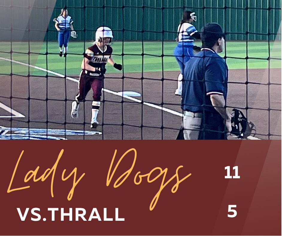 Thorndale ISD Athletics tweet media
