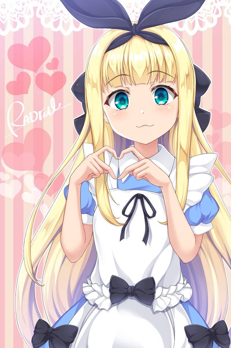 「金髪と透け、時々わき
#絵柄が好みっていう人にフォローされたい 」|エルフのラドラルのイラスト