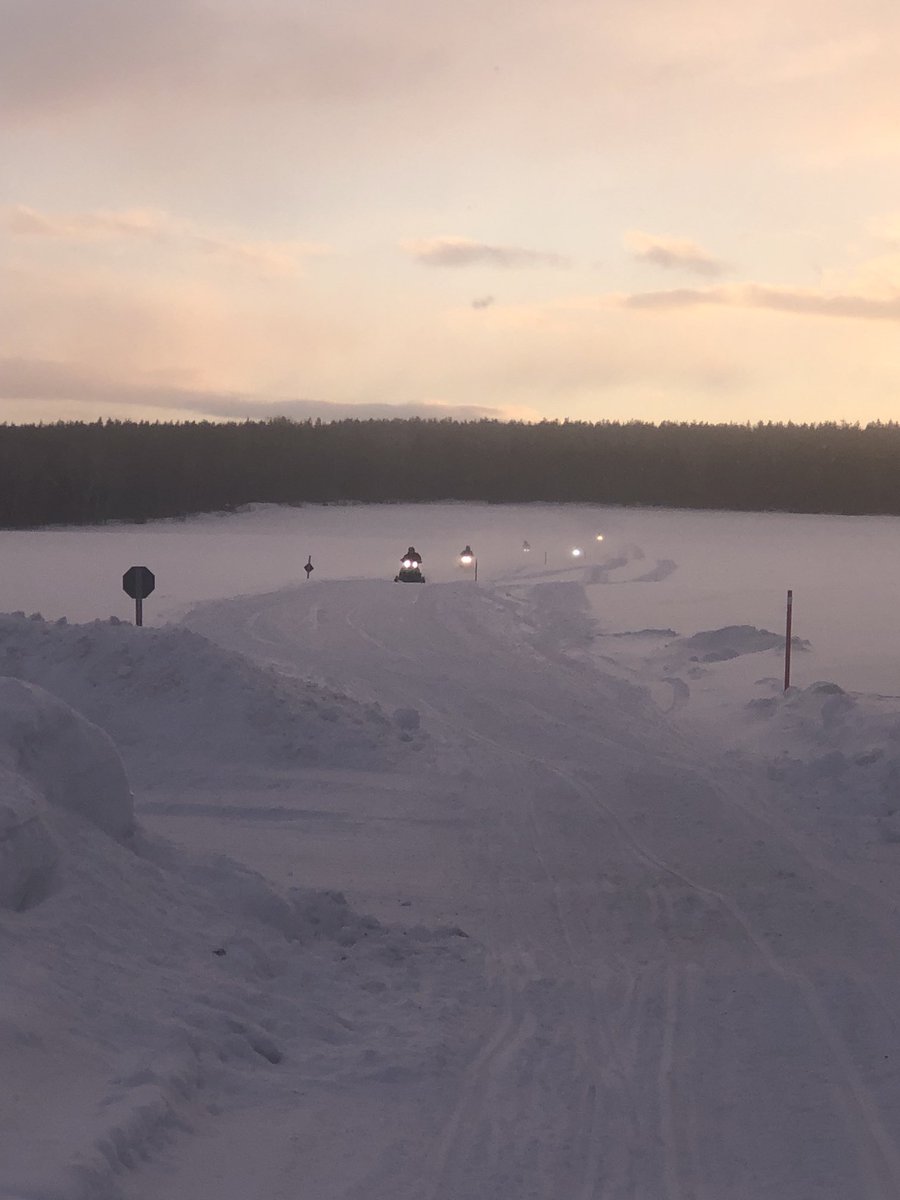 devriesjames14's tweet image. New Liskeard