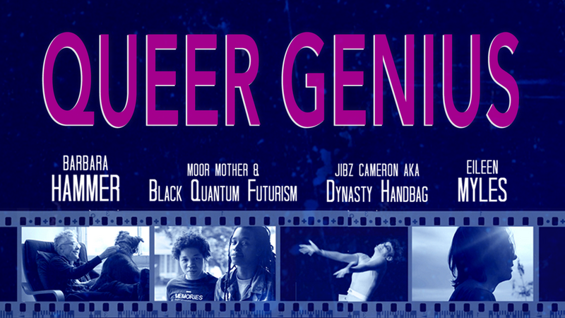 StarryMag's tweet photo. #QueerGenius is our latest #moviereview! Find out what reporter @LilMissAnthropy thought of this moving film focused on five visionary queer artists by #ChetPancake at https://t.co/YdlaKduvIr! #LGBTQIA https://t.co/f8MjkrNpZe