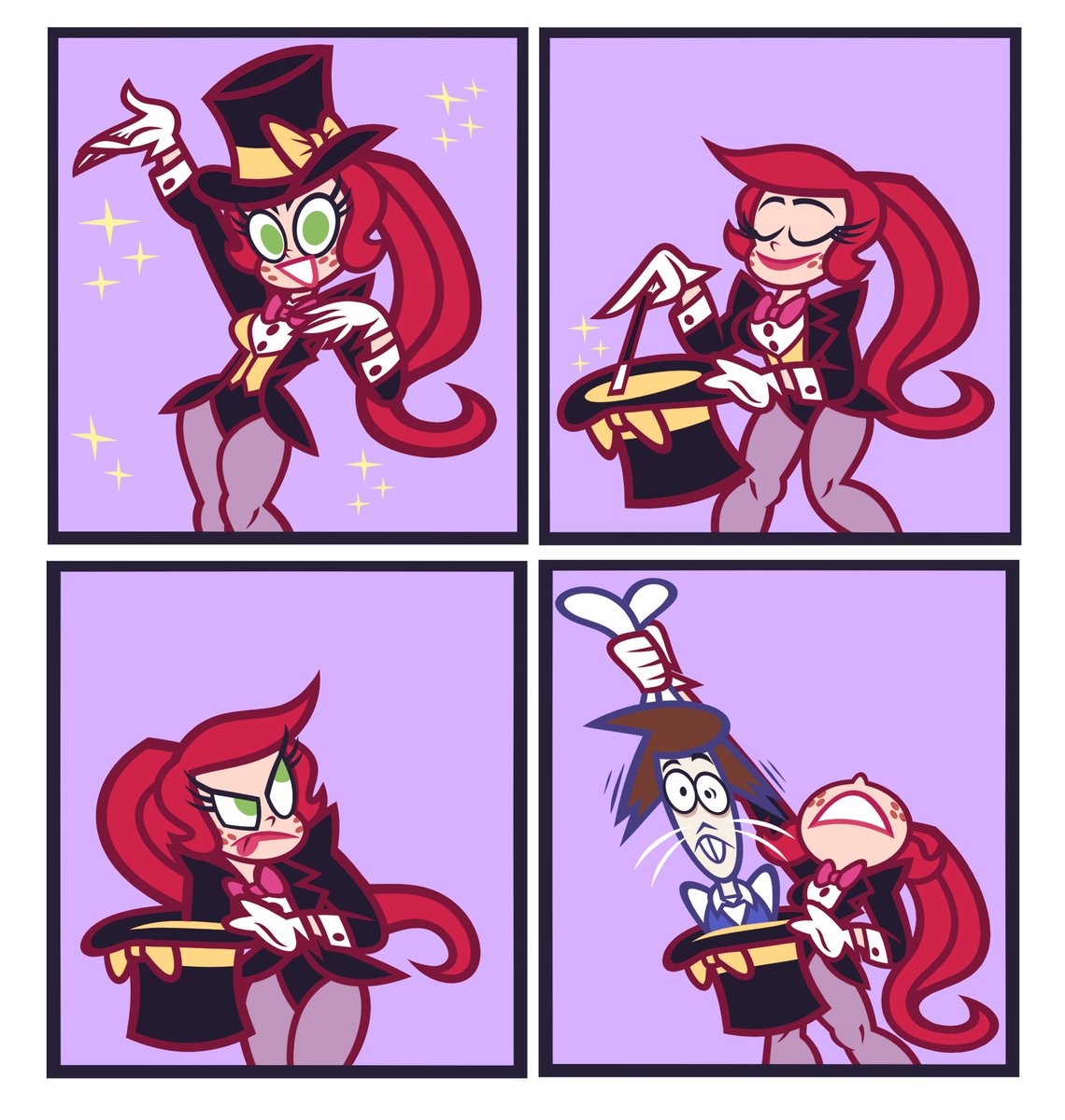 Magic with Mindy 