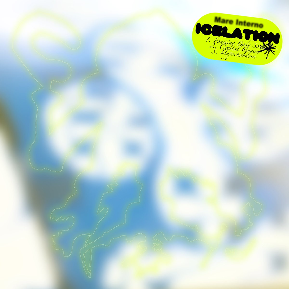 Cover for Mare Interno new ep👏