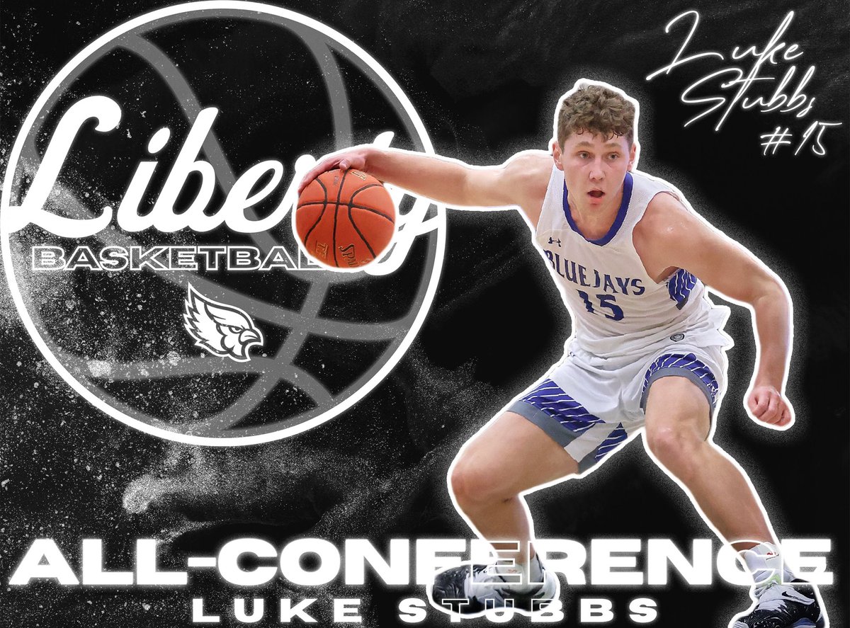 LHSBasketball's tweet photo. Congratulations to Mily, B, Luke and Spence on earning All-Conference honors. This group, plus their great teammates, had a 26-2 record in conference play over the last 2 seasons! This is an impressive example of Consistent Purpose!! Credit pics to @LanghorstPicts. #hanganumber https://t.co/GNs4PtXumb