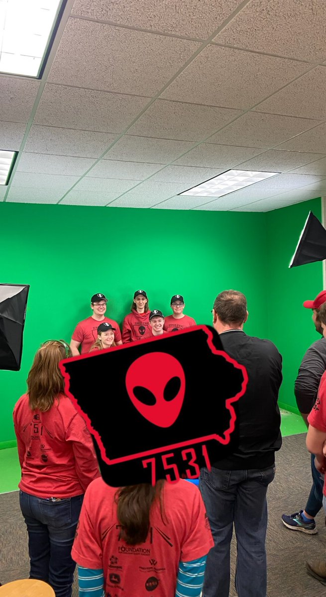 Hmmm wonder what’s going on here? Robot reveal? Maybe…
-
-
-
#frc #frcrobotics #robot #reveal #stem #firstrobotics #tech #teamphoto #omgrobots #🤖 #iowafrc #firstforward #firstroboticscompetition