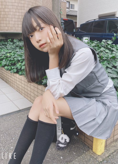 Twitterのコスプレ画像3